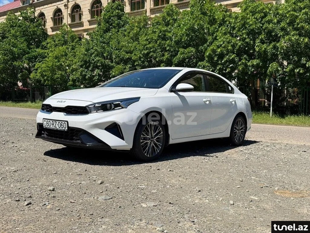 Kia Cerato 2023