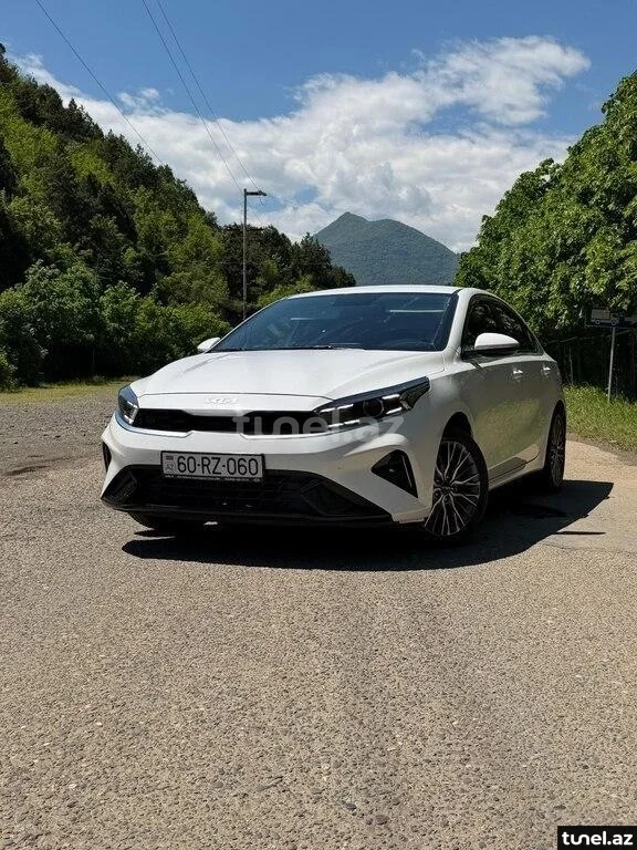 Kia Cerato 2023