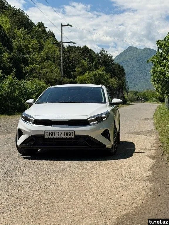 Kia Cerato 2023