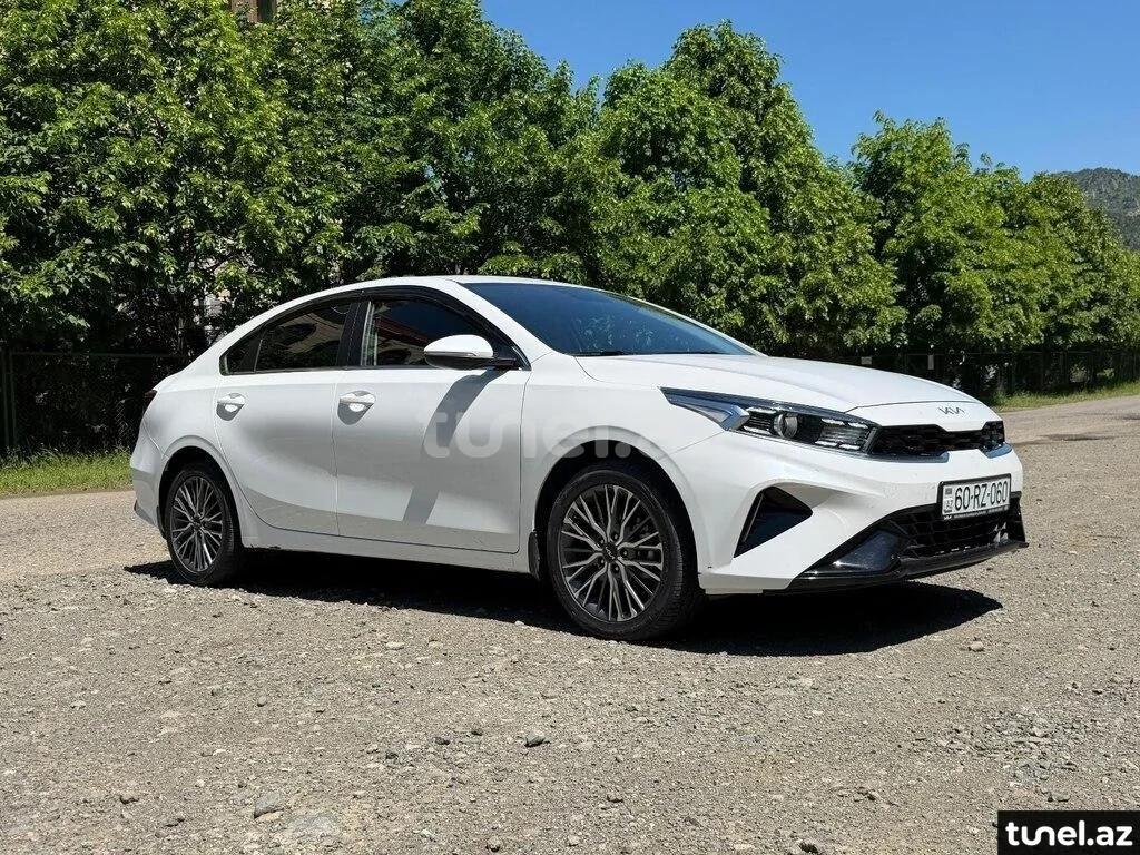 Kia Cerato 2023