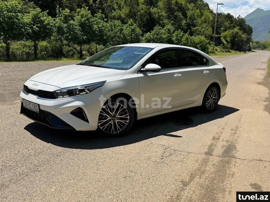 Kia Cerato 2023