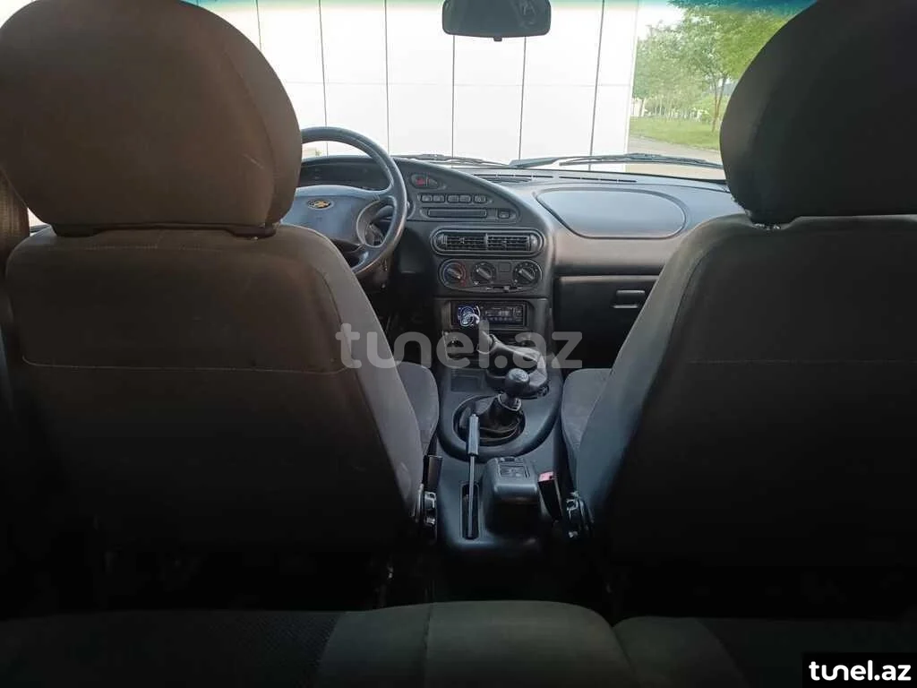 Chevrolet Niva 2008