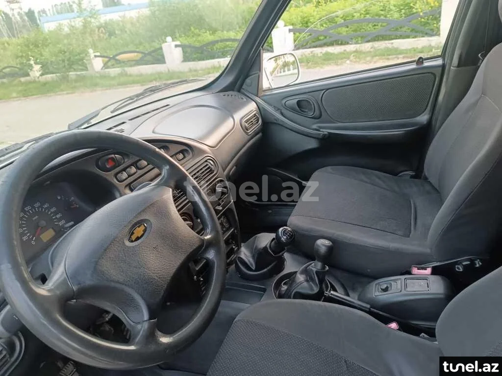 Chevrolet Niva 2008