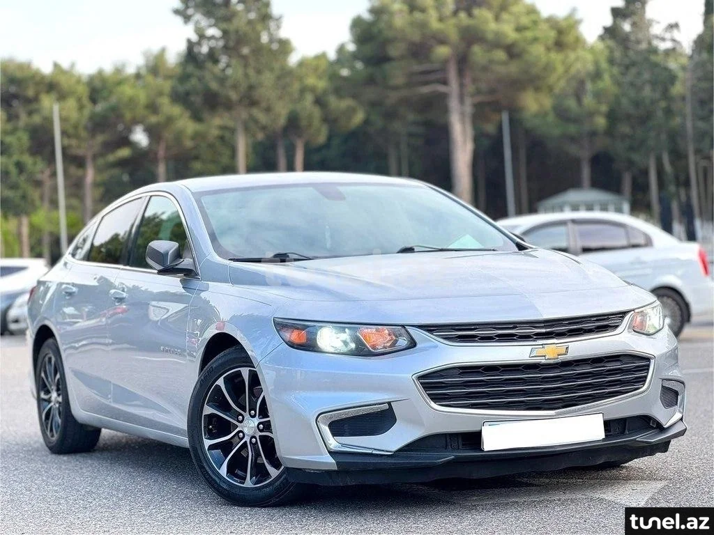 Chevrolet Malibu 2017
