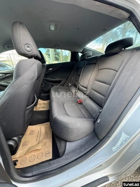 Chevrolet Malibu 2017