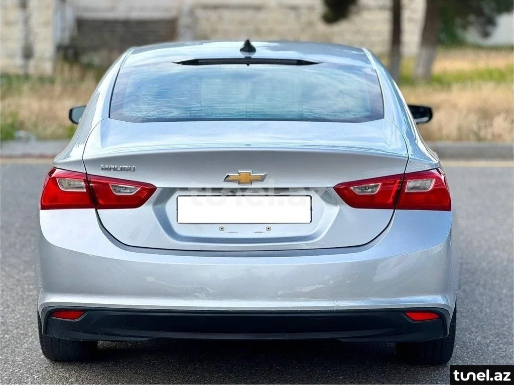 Chevrolet Malibu 2017