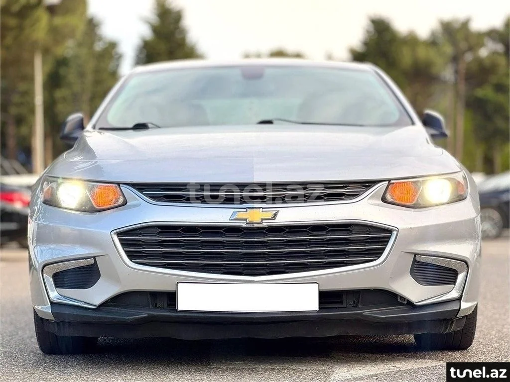 Chevrolet Malibu 2017