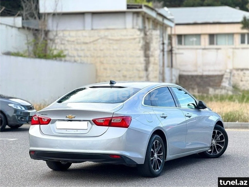 Chevrolet Malibu 2017