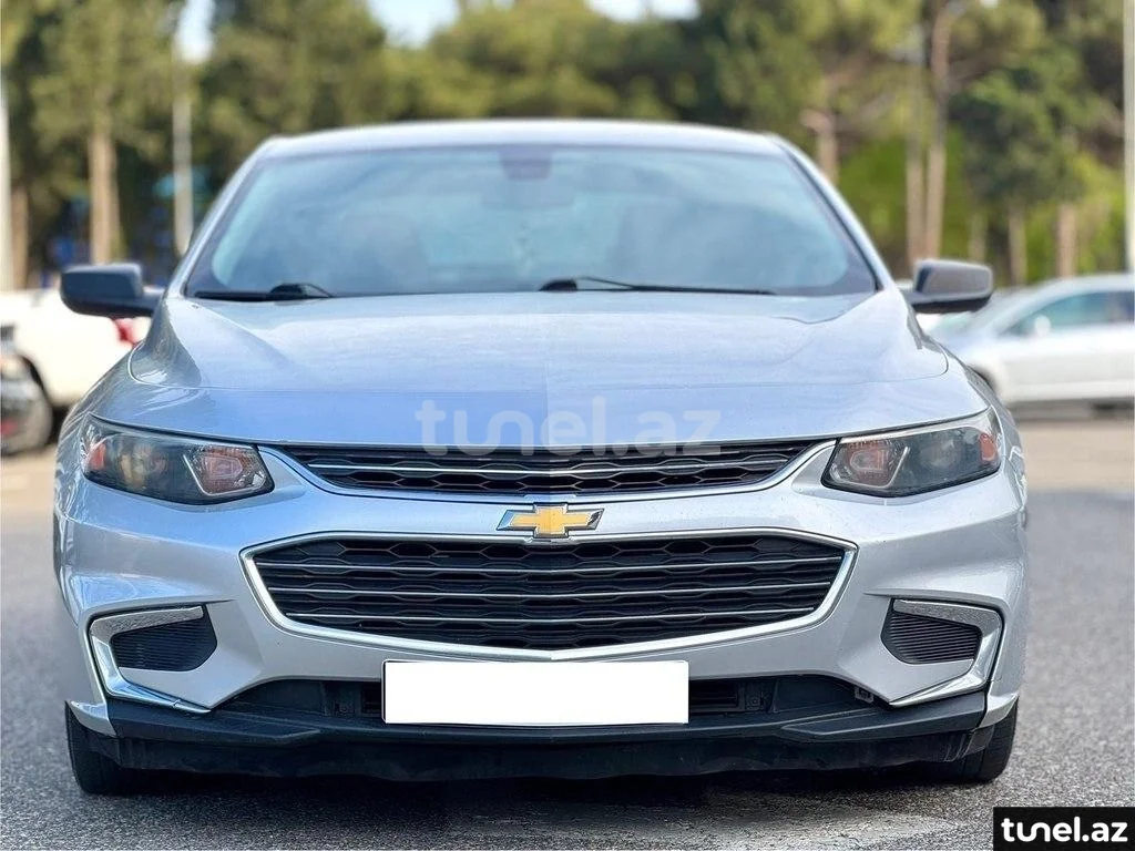 Chevrolet Malibu 2017