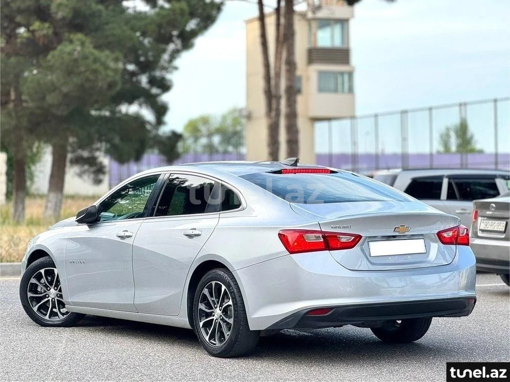 Chevrolet Malibu 2017