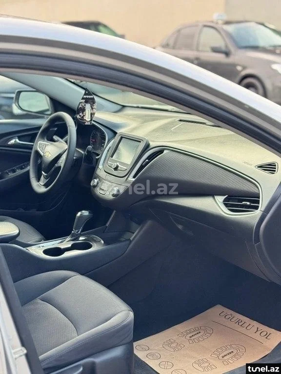 Chevrolet Malibu 2017