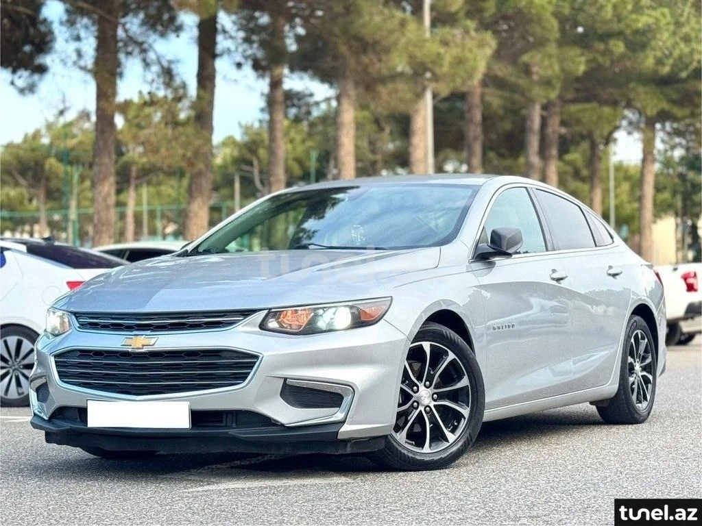 Chevrolet Malibu 2017