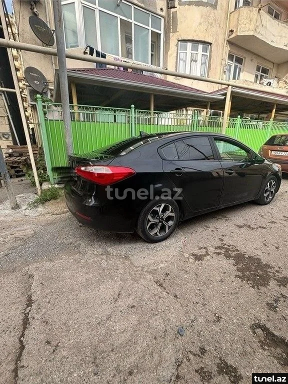 Kia Forte 2016
