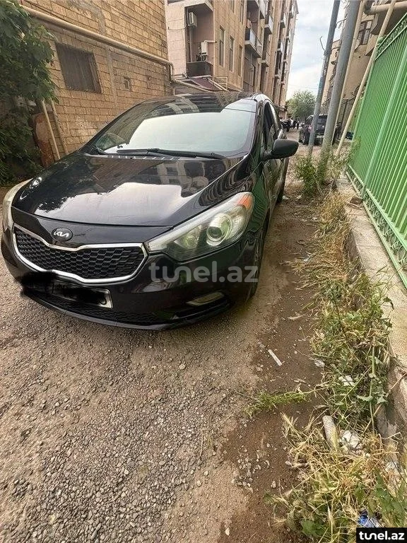 Kia Forte 2016