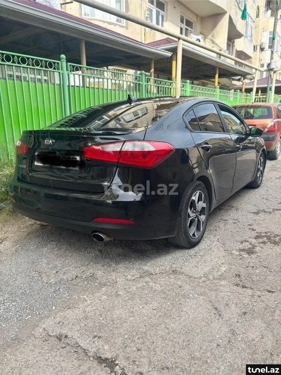 Kia Forte 2016