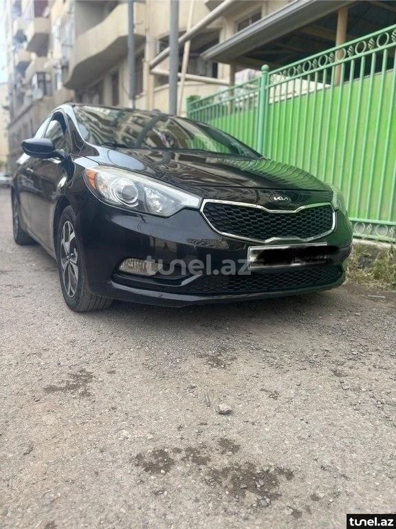Kia Forte 2016