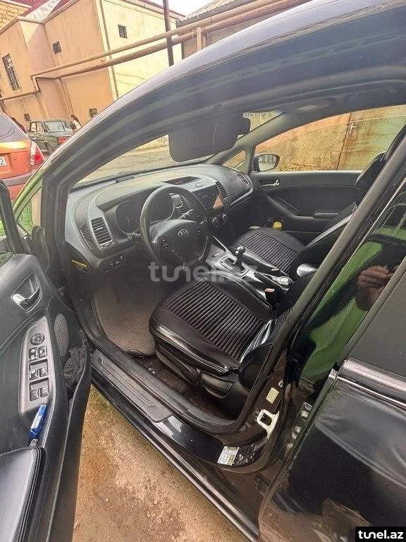 Kia Forte 2016