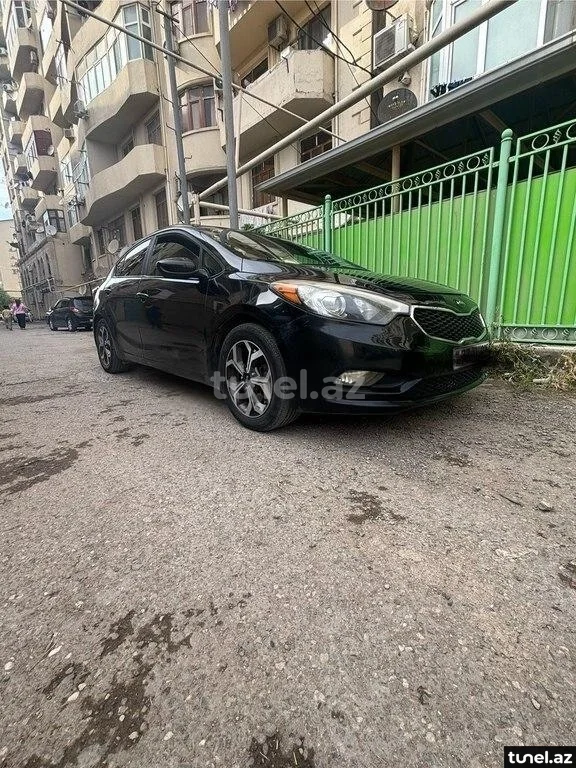 Kia Forte 2016