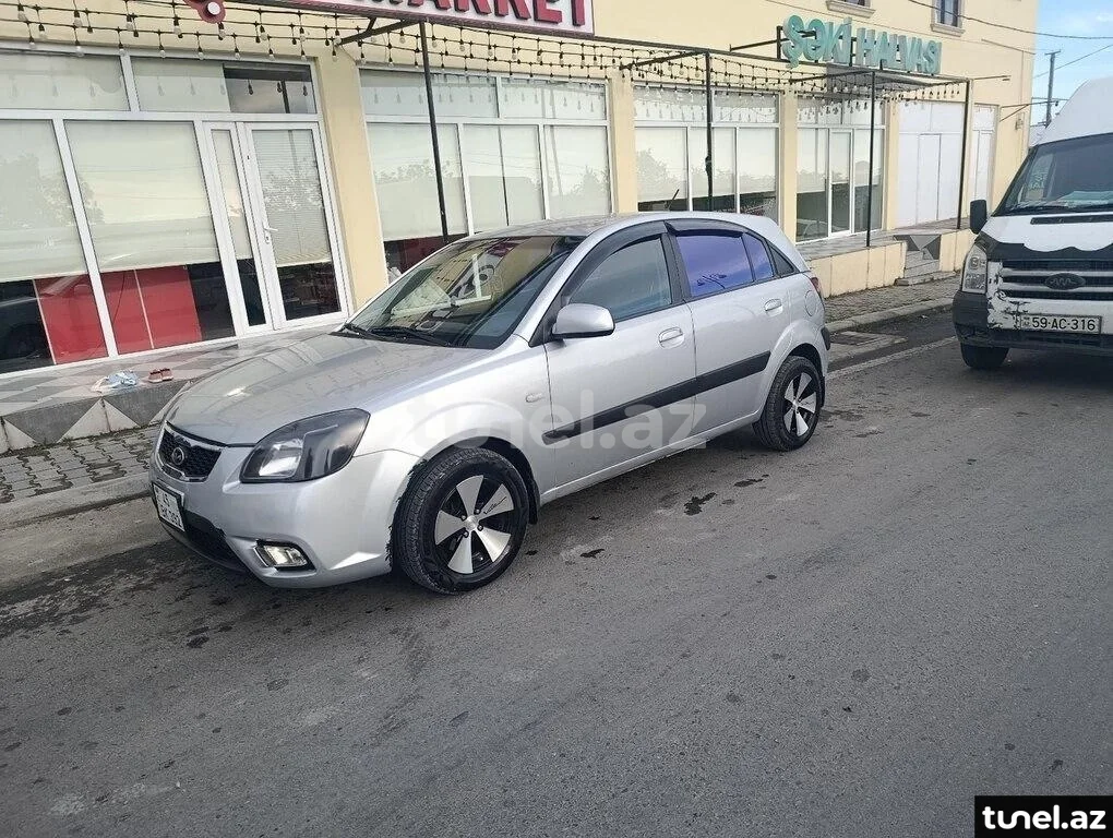 Kia Rio 2008
