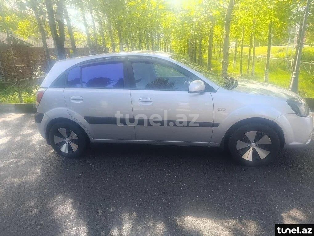 Kia Rio 2008