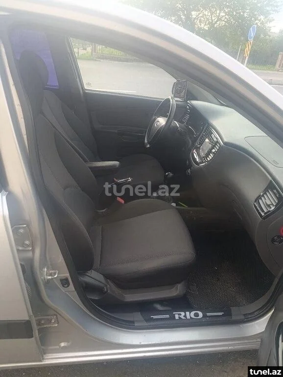 Kia Rio 2008