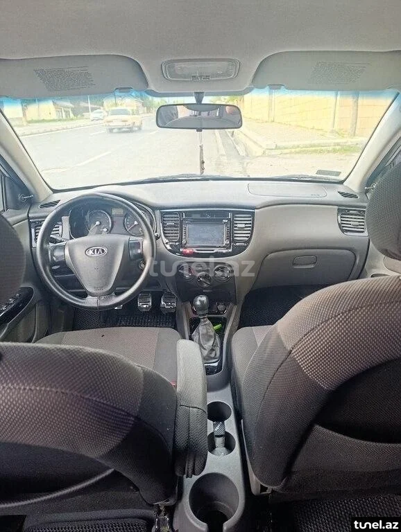 Kia Rio 2008