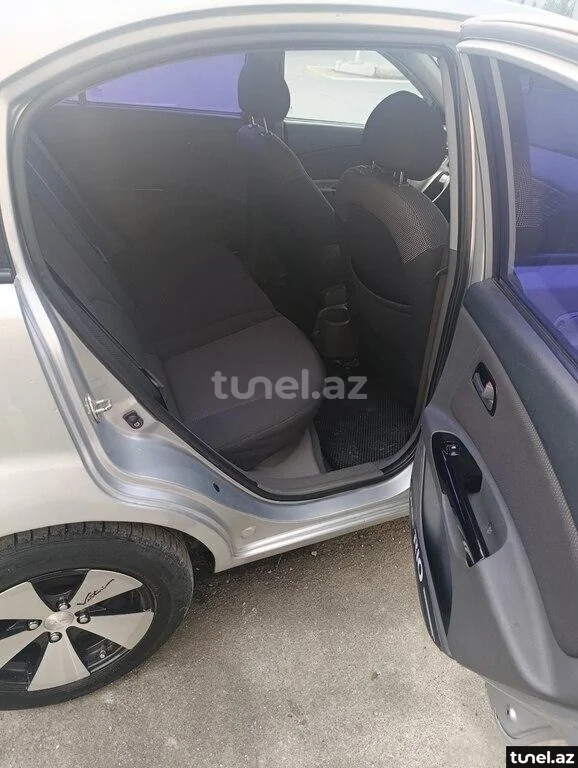Kia Rio 2008