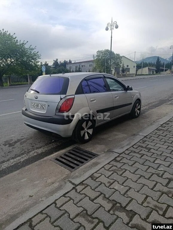 Kia Rio 2008