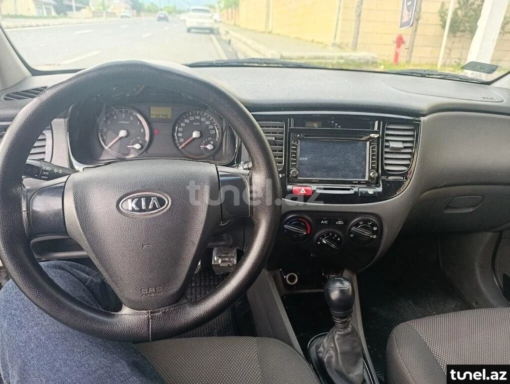 Kia Rio 2008