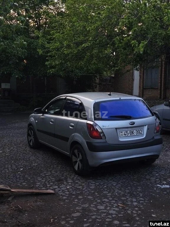 Kia Rio 2008