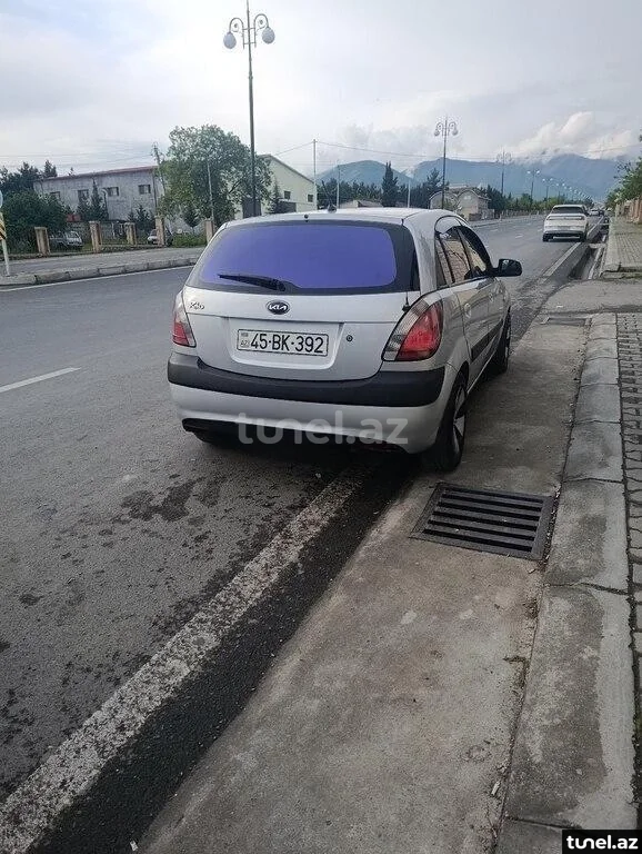 Kia Rio 2008