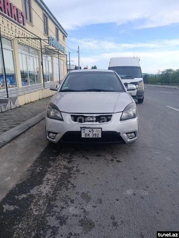 Kia Rio 2008