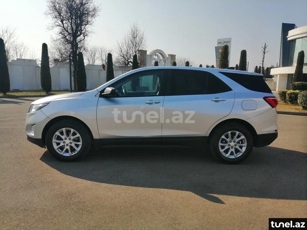 Chevrolet Equinox 2020