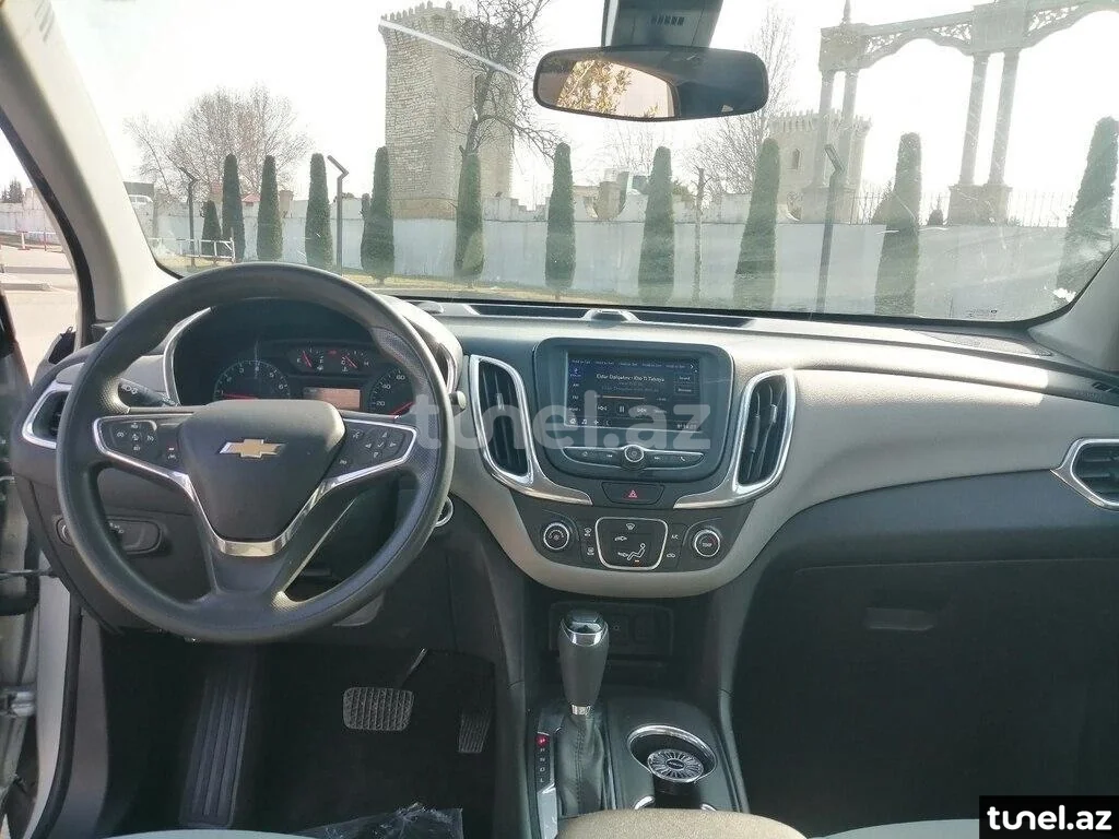 Chevrolet Equinox 2020