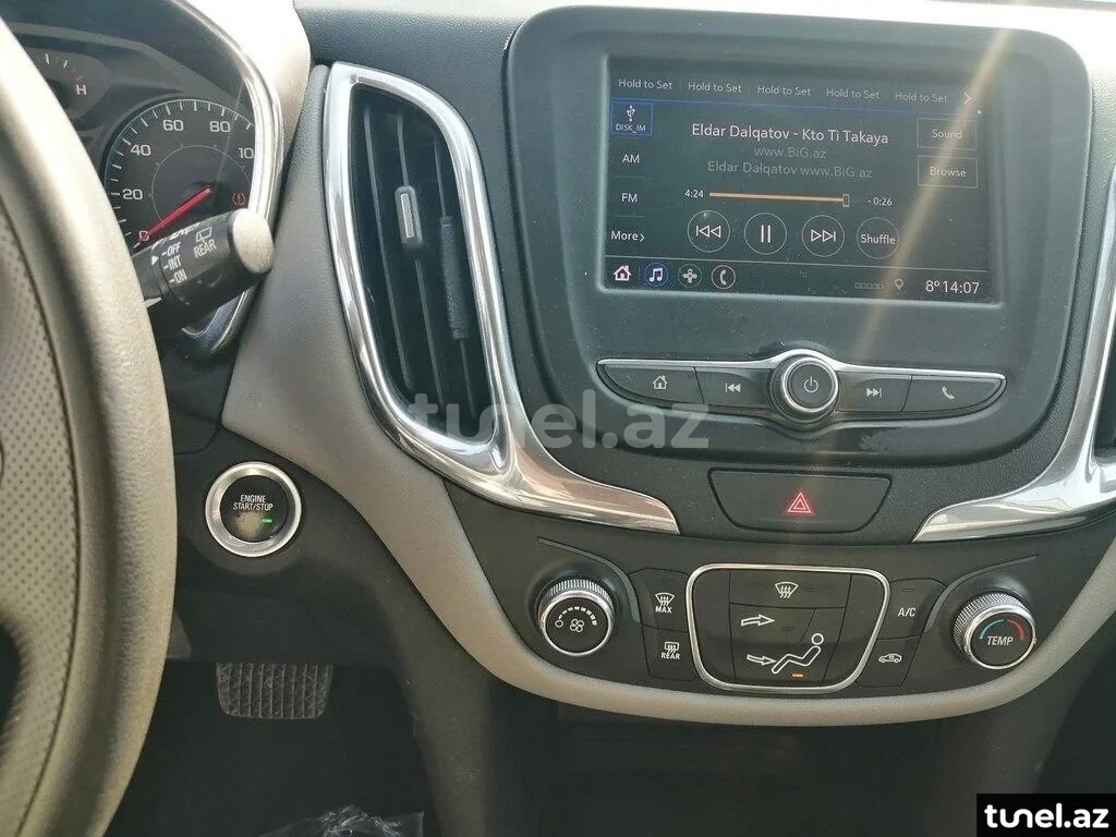 Chevrolet Equinox 2020