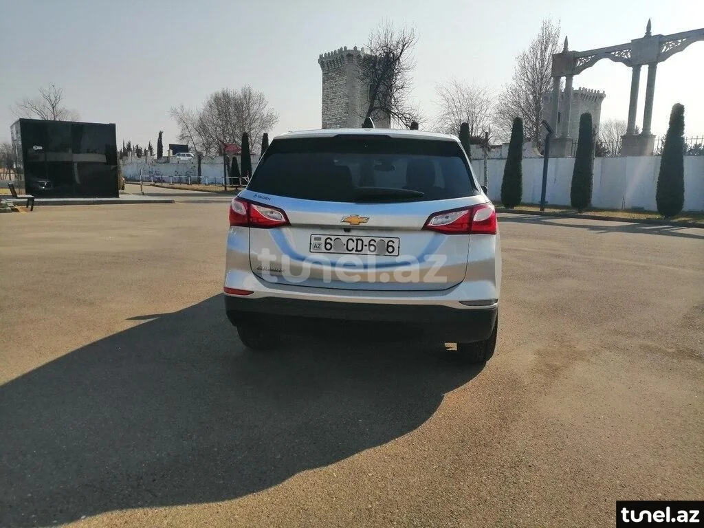 Chevrolet Equinox 2020