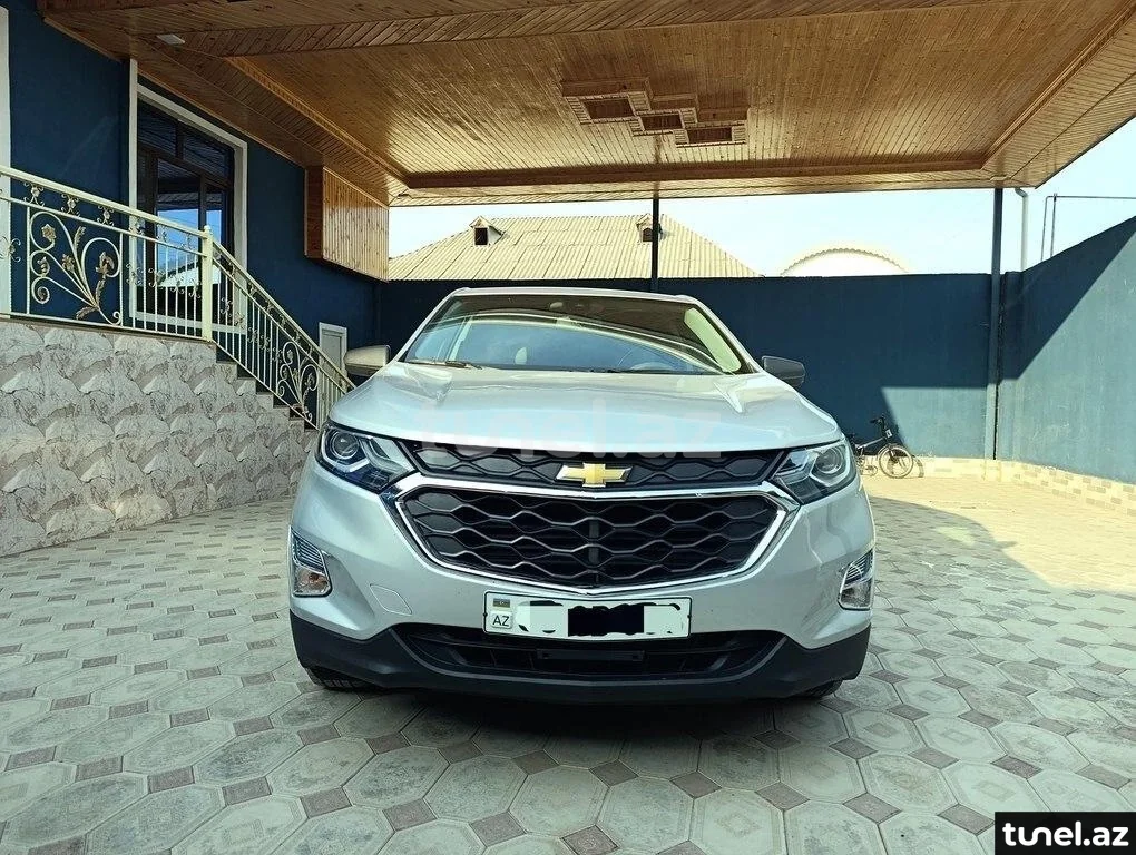 Chevrolet Equinox 2020