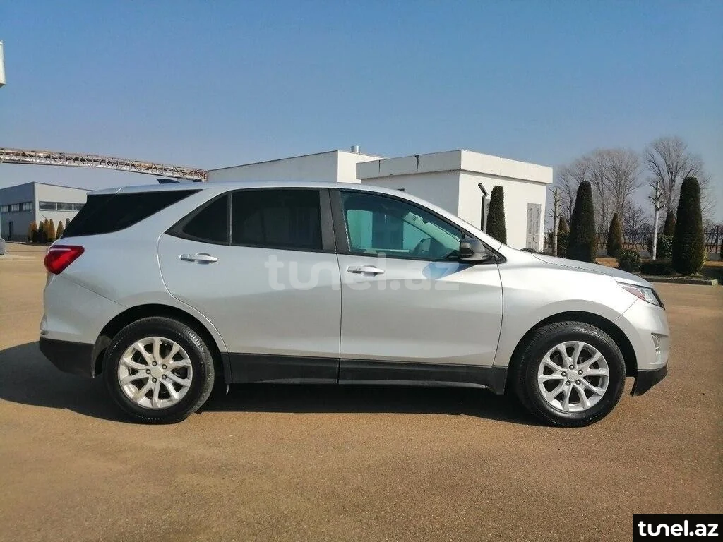 Chevrolet Equinox 2020
