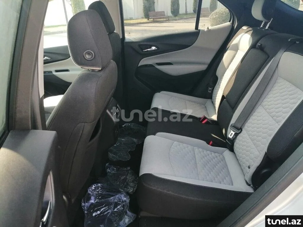 Chevrolet Equinox 2020