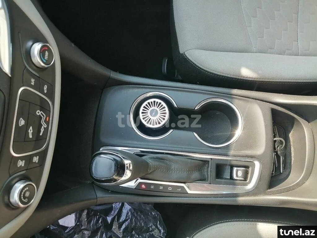 Chevrolet Equinox 2020