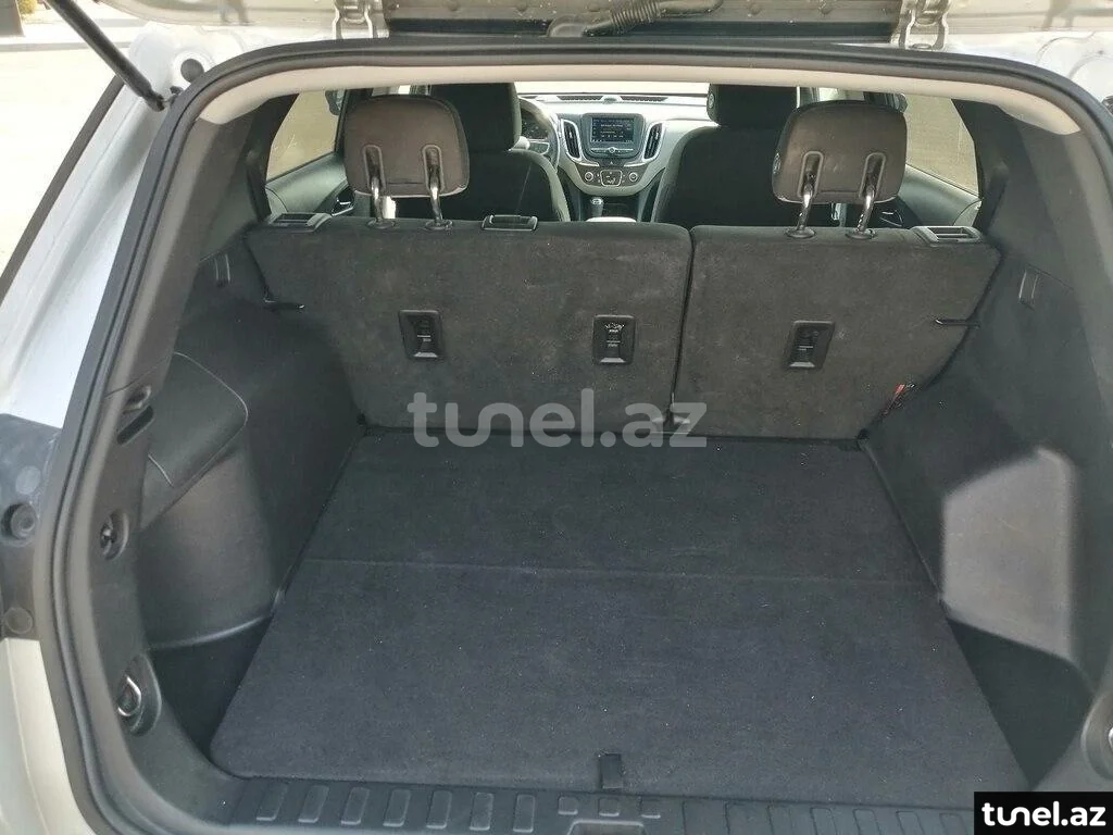 Chevrolet Equinox 2020