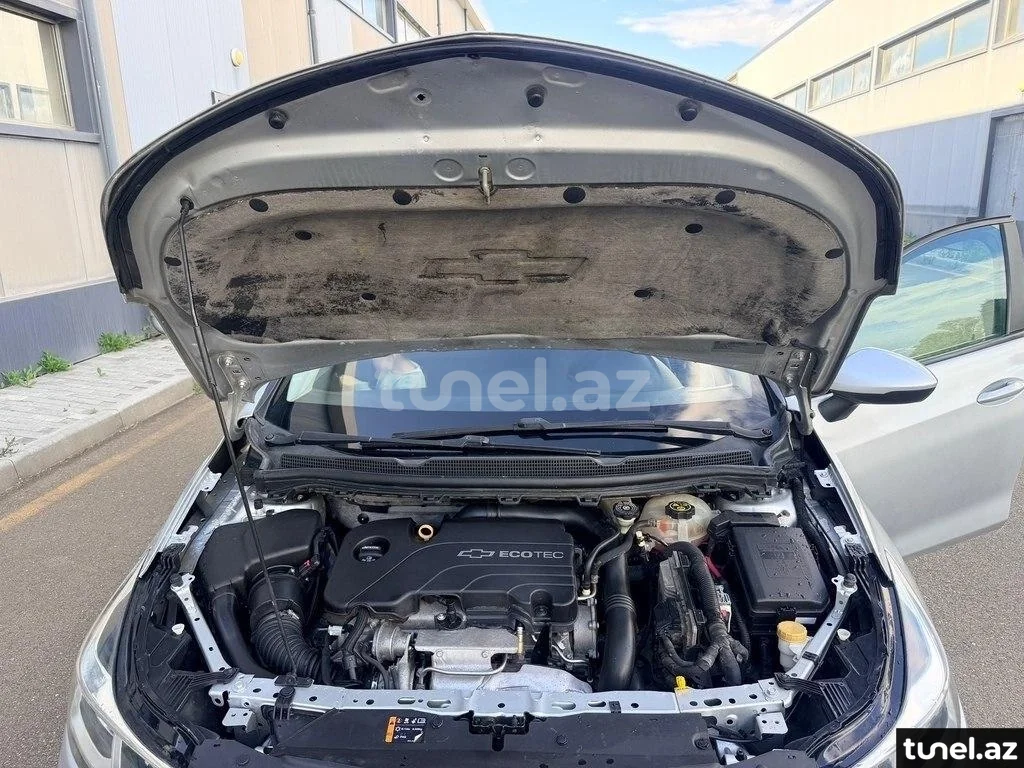 Chevrolet Cruze 2016