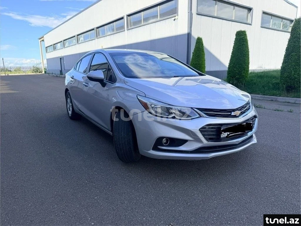 Chevrolet Cruze 2016