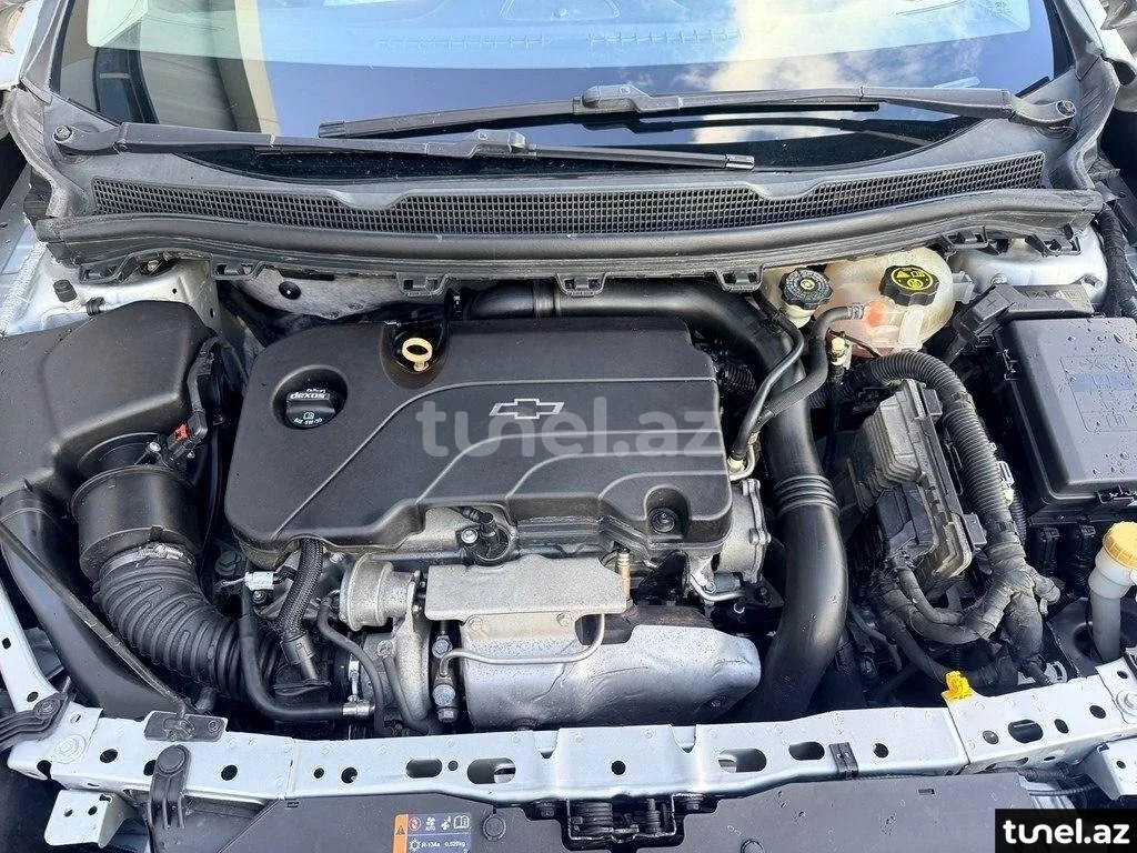 Chevrolet Cruze 2016