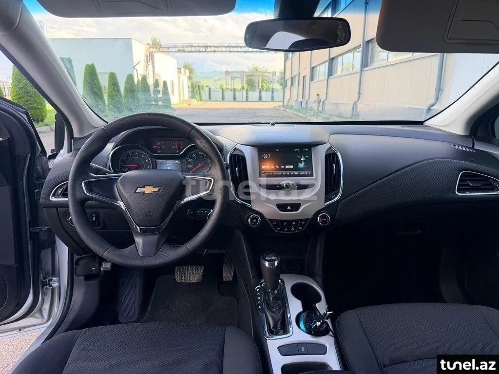 Chevrolet Cruze 2016