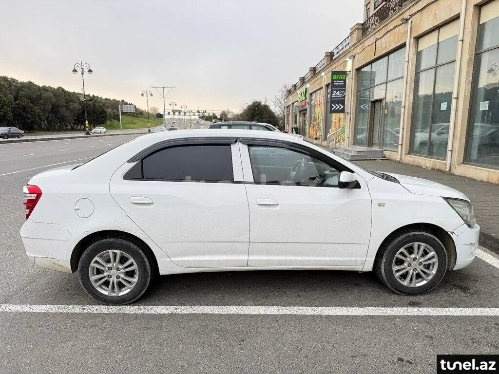 Chevrolet Cobalt 2025