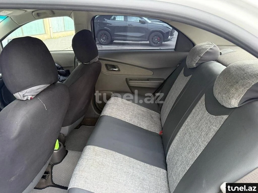 Chevrolet Cobalt 2025