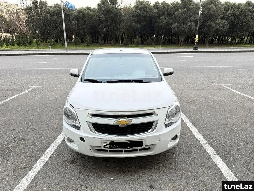 Chevrolet Cobalt 2025