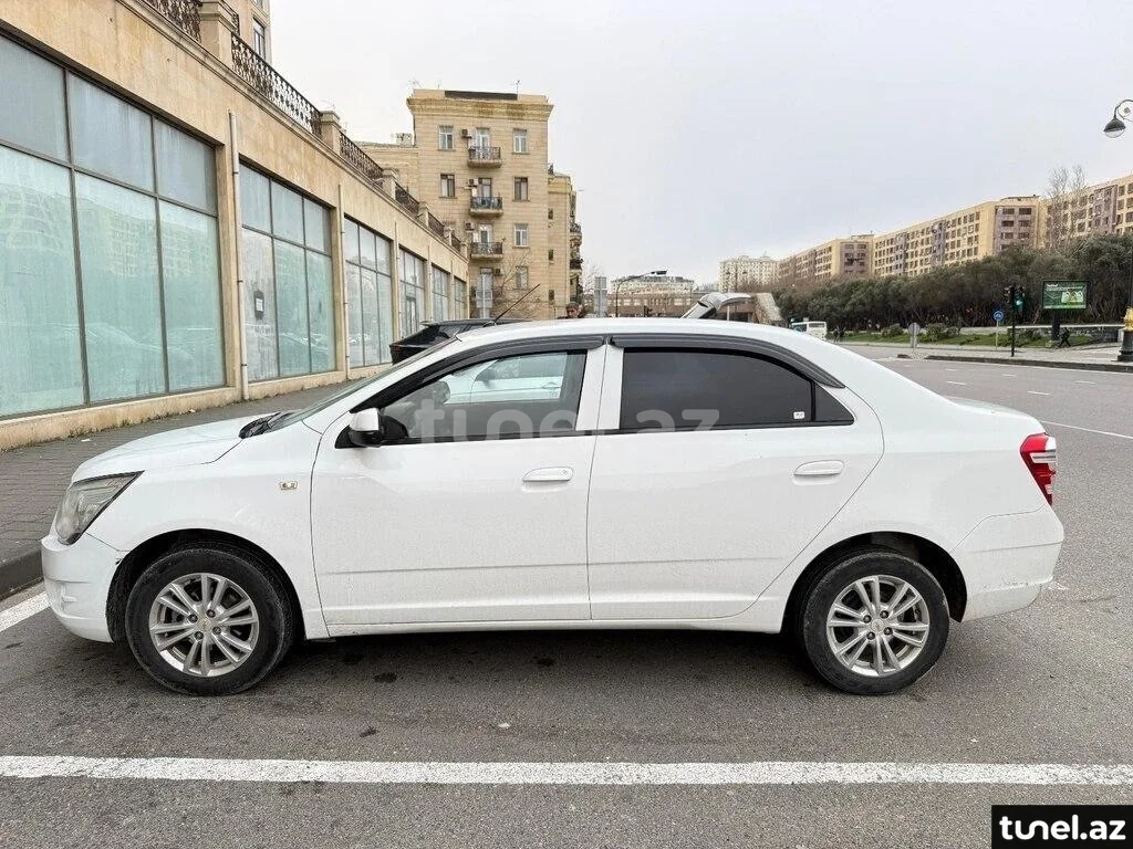 Chevrolet Cobalt 2025