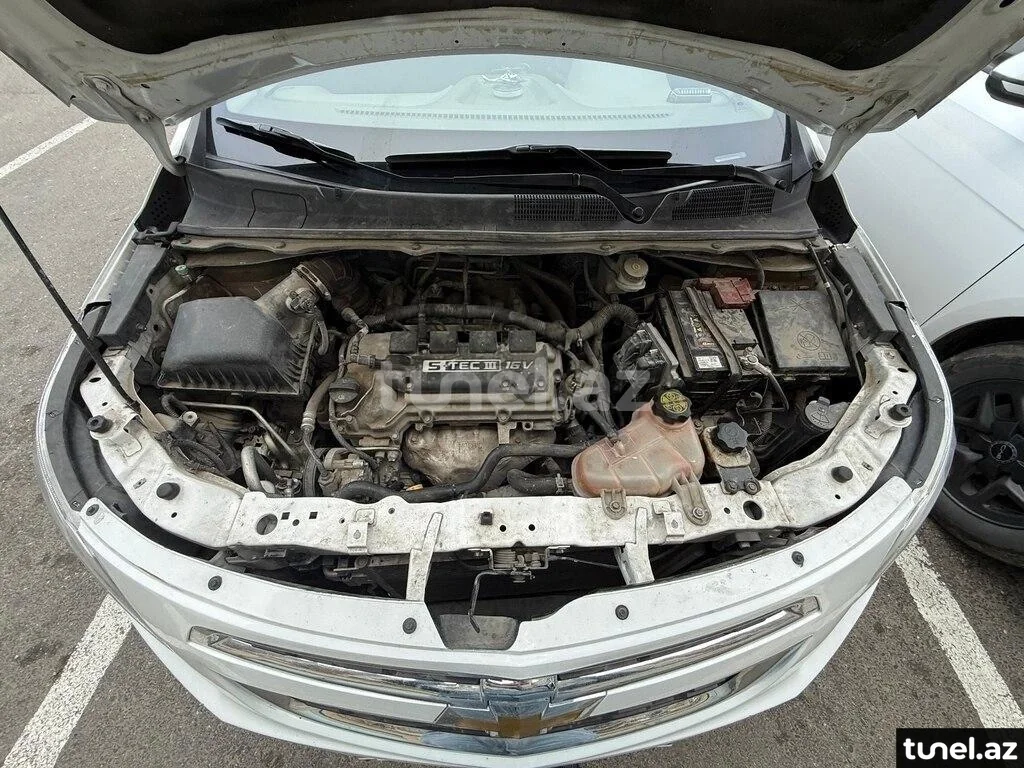 Chevrolet Cobalt 2025